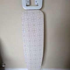 ironing board