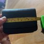 Fujifilm black leather case Image 10