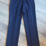 Herbie frogg mens limited edition Quality navy trousers 36R Image 4