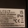 Light pir sensor 25 euro each(including bulbs) 2 available Image 2