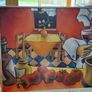 Wall Painting by Will Rafuse Image 4