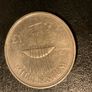 Year 2000 Irish Millennium 1 One Pound Coin. Image 4