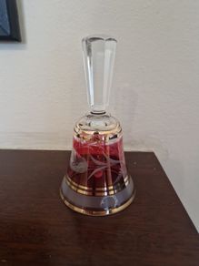 glass bell