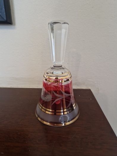 glass bell