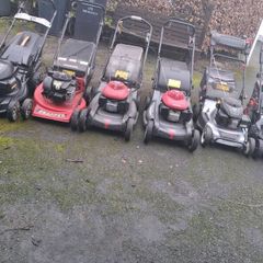 Lawnmowers