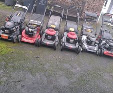Lawnmowers