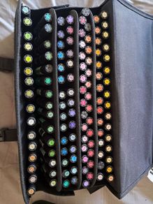 Promarker Pens - Windsor and Newton