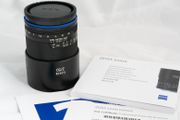 Loxia ZEISS Zeiss Planar T 50mm F/2.0 - To fit Sony E Mount