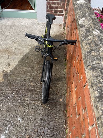 Kids 20 inch bike Canyon Offspring