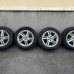 Ford focus alloy wheels and tyres