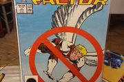 X-Factor #15 1st Horsemen of Apocalypse