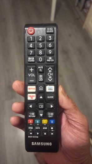 samsung remote control