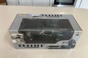Ford Mustang Steve McQueen Bullitt Movie 1968 Scale 1/18
