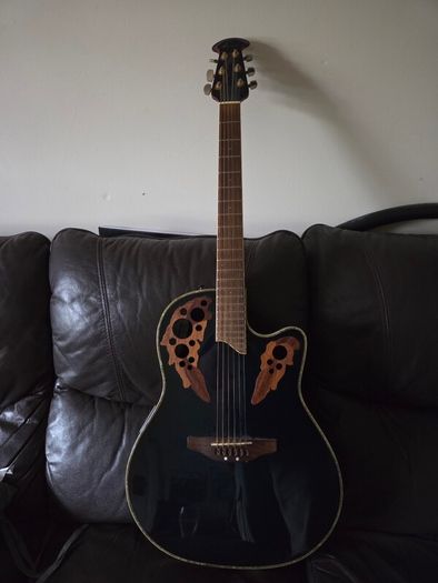 Acoustic Guitar (Ovation)