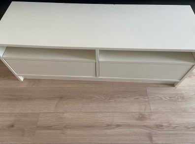 Ikea unit H 42cm x W 120cm x D 39cm