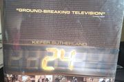 24: The Complete Series Boxset (53 discs) Brand New