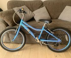 Raleigh Kids Bike