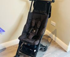 travel stroller pushchair