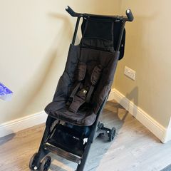 travel stroller pushchair