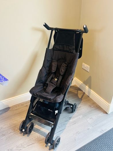 travel stroller pushchair