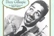 Dizzy Gillespie CD - An Introduction To...1937-1947