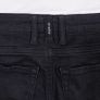 Replay Black Slim Fit Cuffed Drawstring Jeans 6-8UK/34-36EU Image 10