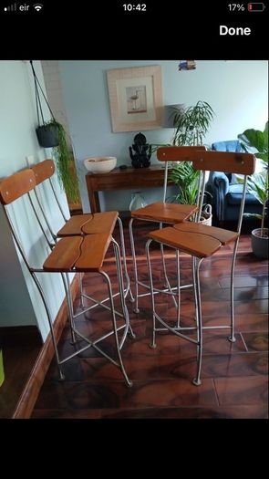 Bar stools