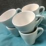 New John Rocha Cups and Saucers Image 6