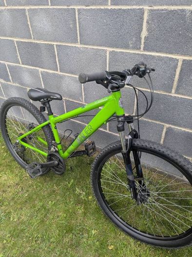 Apollo Mountain bike