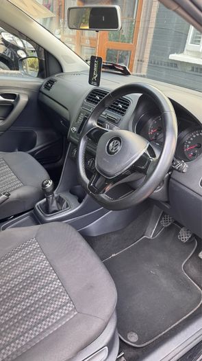 2015 Volkswagen Polo, 1.0L only 63000km