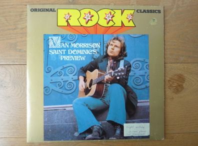 Van Morrison LPs (vinyls)