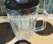 Russell Hobbs Glass Blender Jug