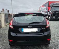 2015 Ford Fiesta
