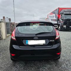 2015 Ford Fiesta