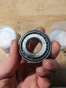 Porsche 924 944 Front Wheel Bearing