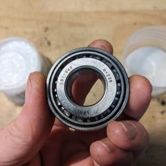 Porsche 924 944 Front Wheel Bearing
