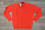NEW Glenbrae Merino Wool Golf Jumper Mens XL RRP 150 Euro