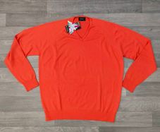 NEW Glenbrae Merino Wool Golf Jumper Mens XL RRP 150 Euro