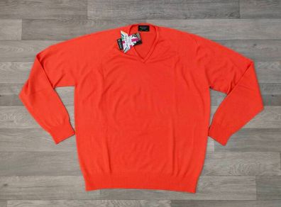 NEW Glenbrae Merino Wool Golf Jumper Mens XL RRP 150 Euro