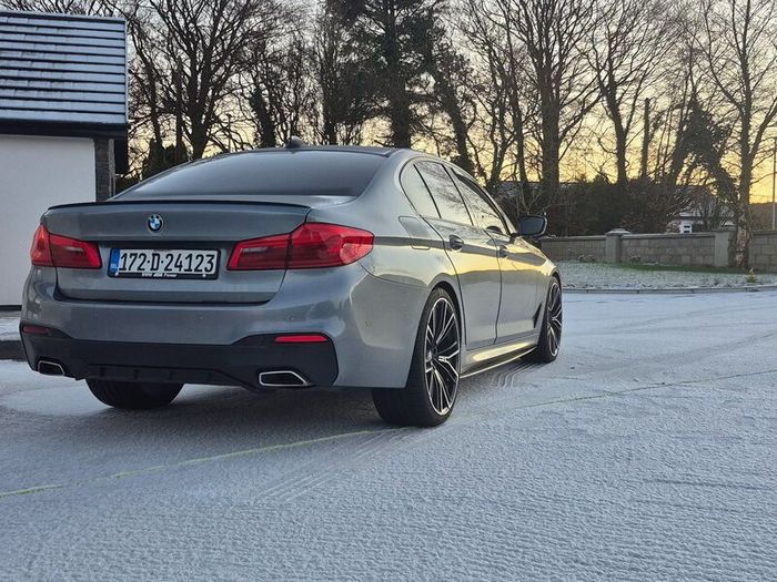 BMW 5-Series 2017