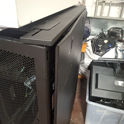 Used Server Rack