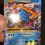 Mega Blastoise EX (Evolutions 22) pokemon card Image 3