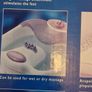 Morphy Richards Essentials Foot Spa, New, Never used Image 6