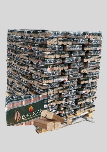 Wood Briquettes