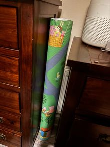 peppa pig playmat
