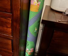 peppa pig playmat