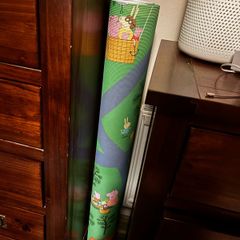 peppa pig playmat