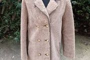 Vintage Hea Tona Shearling Coat