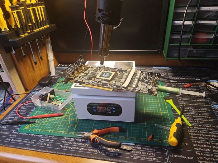 Expert Component-Level Electronics & Power Systems Repair (Dublin)