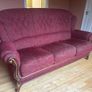 3 seater sofa and 2 armchairs suite Image 2